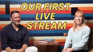 Celebrating 6 Years Of Slow Travel Livestream (our First!) Join Us And Bring Bring Questions!