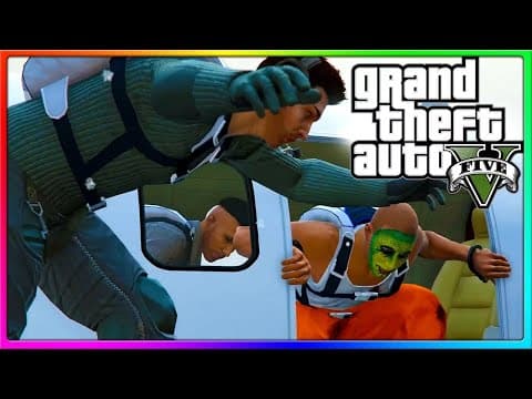 Gta 5 Heists W/ Kyr Sp33dy