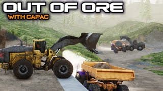 Building An Even Bigger Mining Operation (and Hiring Some Help) | Out Of Ore Co-op