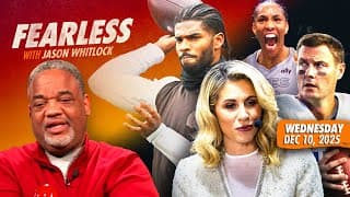 Shedeur Sanders & Laura Rutledge Medal In Victimhood Olympics | Philip Rivers Unretires | Ep 1058