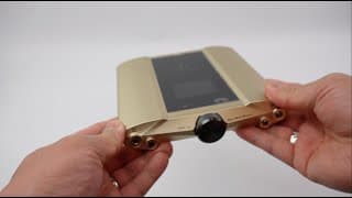 All-new! Flagship Ifi Audio  Idsd Valkyrie Headphone Amp And Dac