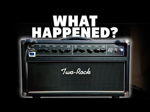 The Greatest Amp That Never Was