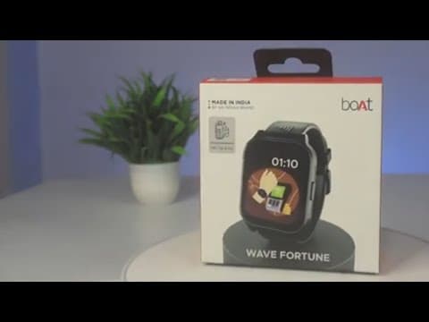 Boat Wave Fortune Unboxing & Review🔥nfc Payment⚡ Boat Wave Fortune