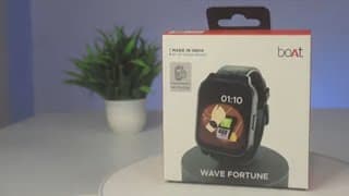 Boat Wave Fortune Unboxing & Review🔥nfc Payment⚡ Boat Wave Fortune