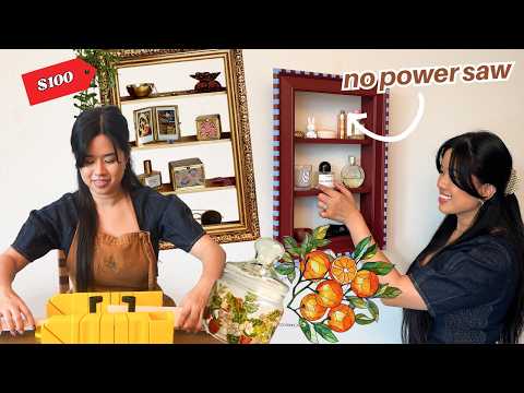 *functional Decor* Diy Storage Ideas That Actually Work For Small Spaces