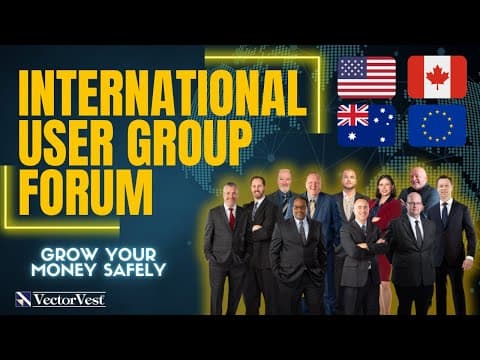 The Art Of Cherry-picking - International Vectorvest Usergroup Forum - Jan 2026