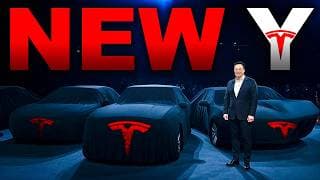 Elon Confirms New Model Y Juniper! | Buy Now Or Wait?