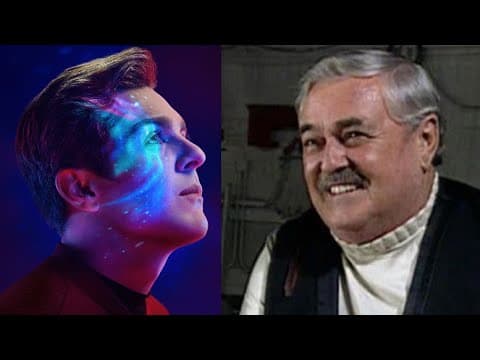 Scotty Doesn't Know Its Easy To Affect Stars In Star Trek Strange New Worlds / Discovery / Tng / Ds9