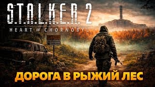 Топ Графика На Сборке Модов S.t.a.l.k.e.r. 2: Heart Of Chornobyl 1.8 Сложность Мастер!