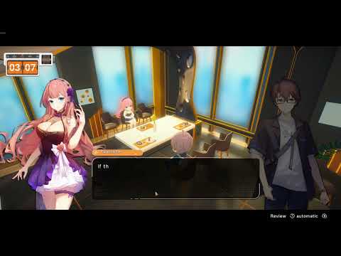 Ultragirl Alters: Idol Manager's First Day