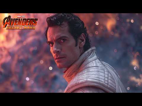 Avengers Secret Wars Mystery Character Revealed?!