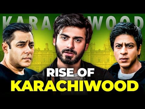 How Bollywood Is Becoming Karachiwood Again?