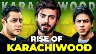 How Bollywood Is Becoming Karachiwood Again?