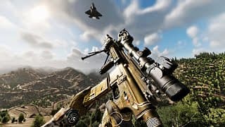 Modded Arma Reforger On Ps5 Is Insane!