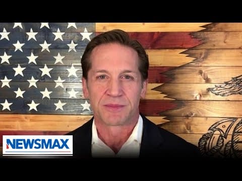 We Have To Have Total Transparency On Immigration Enforcement: Rep. Rich Mccormick | National Report