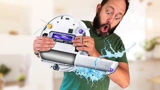 Narwal Flow - You’ve Never Seen A Robot Mop Do This!