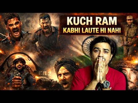 Border 2 Movie Review | Jasstag