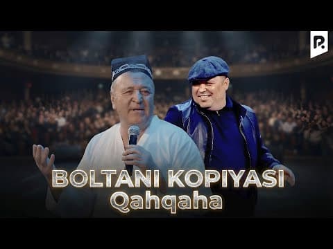 Qahqaha - Boltani Kopiyasi Topildi