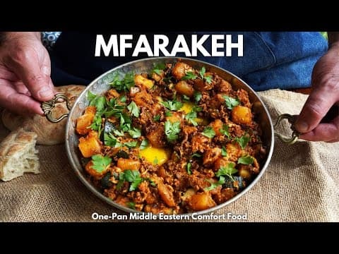 This Spiced Potato Dish Will Be Your New Favorite – Full Of Protein!