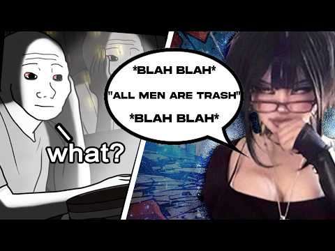 Femcel Feminists Saying Stupid Things