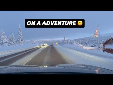 Europe Adventure To The Cold #answerasapercent 2139