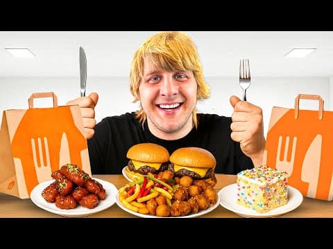 Paddy The Baddy’s Ultimate Liverpool Food Tour! 🔥💯