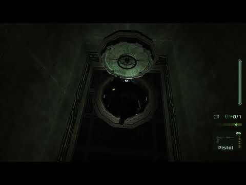 Creepy Submarine - Tom Clancy's Splinter Cell: Pandora Tomorrow [4k:raytracing]