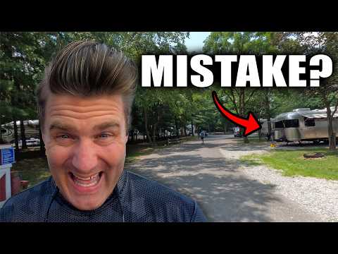 The Most Insane Time To Camp In An Rv (we Did It Anyway)