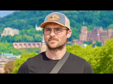 I Moved To My Favorite German City!