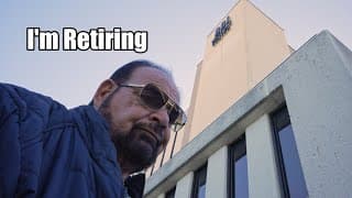 I’m Retiring