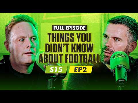 Things You Didn't Know About Football | S15 Ep 2