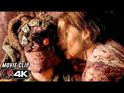 May | She Made A Doll From Human Parts (2002) Movie Clip 4k
