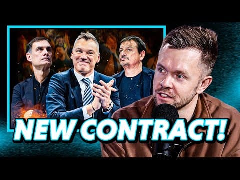 Is Jasikevicius The Best Coach In Europe Right Now?