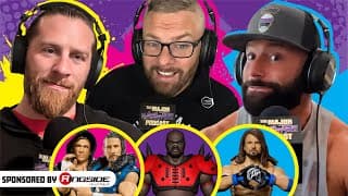 Ahmed Johnson In Elite Figure Form!! | Major Wrestling Figure Pod | Full Episode