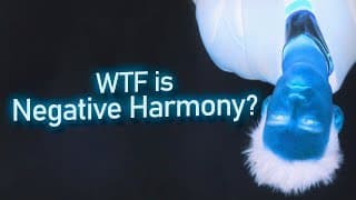 What Is Negative Harmony?