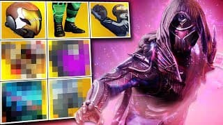 The Best Prismatic Hunter Builds In The Final Shape