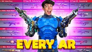 I Ranked Every Assault Rifle Ever In Cod Mobile...