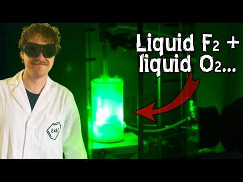 Beating Chlorine Trifluoride…