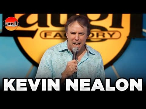 Kevin Nealon's Best Moments At Laugh Factory! | Stand Up Comedy