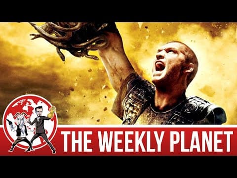 Clash Of The Titans (extended) - Caravan Of Garbage