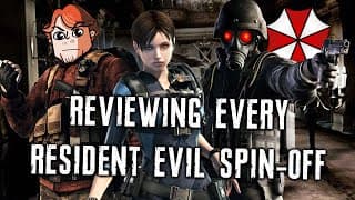 I Reviewed Every Resident Evil Spin-off