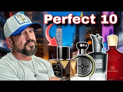 The Perfect Top 10 Niche Fragrance List