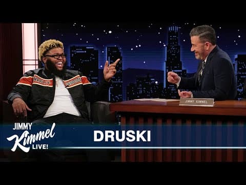 Druski On Becoming A Hero Online, Doing Impressions & Coulda Fest With Wiz Khalifa And Snoop Dogg