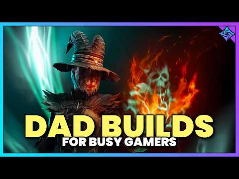 Two Strong Season 3 "lazy Builds" For Busy Gamers! | Last Epoch