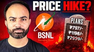 Bsnl’s Most Value For Money Plans Are Gone!