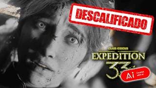Clair Obscur: Expedition 33 Uso Inteligencia Artificial??? | Morcilla De Noticias