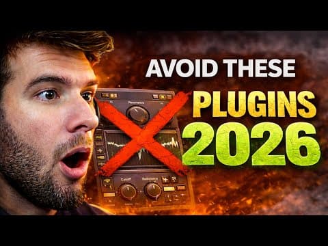 Avoid These Plugins In 2026!!