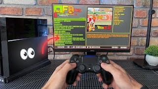 ¡ps4 Es Un Arcade! 🤯 El Emulador Pfba Que Nunca Viste En Tu Consola