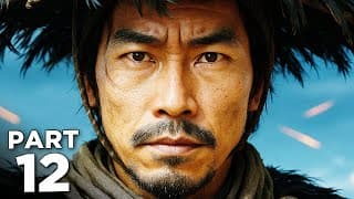 Ghost Of Yotei - The Spider Of The Saito Brothers (walkthrough Gameplay Part 12)