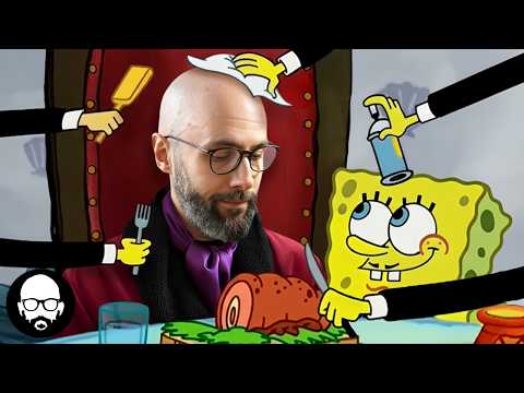 The Krabby Newburg From Spongebob Squarepants | With Babish
